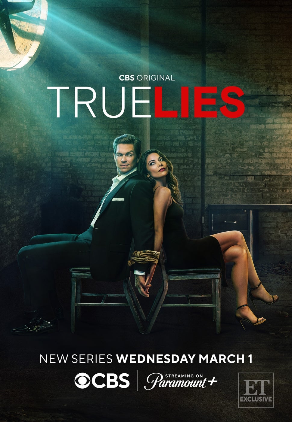 'True Lies' Harry and Helen Tasker Are Caught in a Bind in First Look